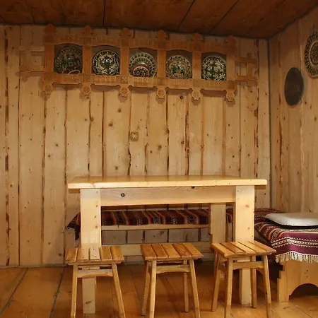 Lodge Hatka Grybnyka Verkhovyna