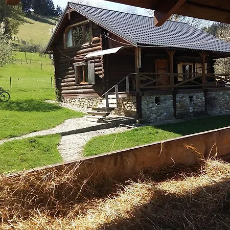 Hatka Grybnyka Lodge Verkhovyna
