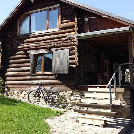 Hatka Grybnyka Lodge Verkhovyna