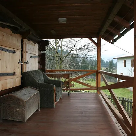 Hatka Grybnyka Lodge Verkhovyna