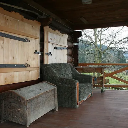 Lodge Hatka Grybnyka Verkhovyna